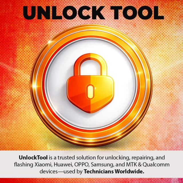 UnlockTool 03 Months NEW / RENEW License