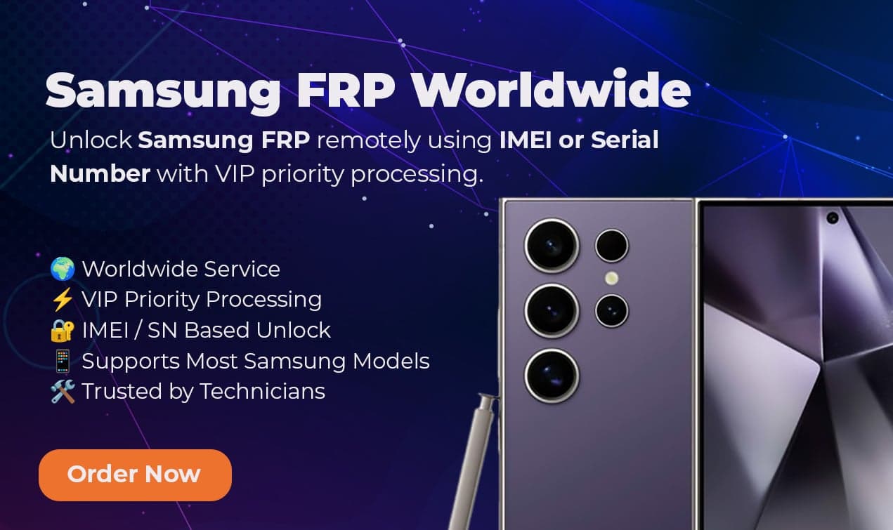 Samsung Frp By Imei
