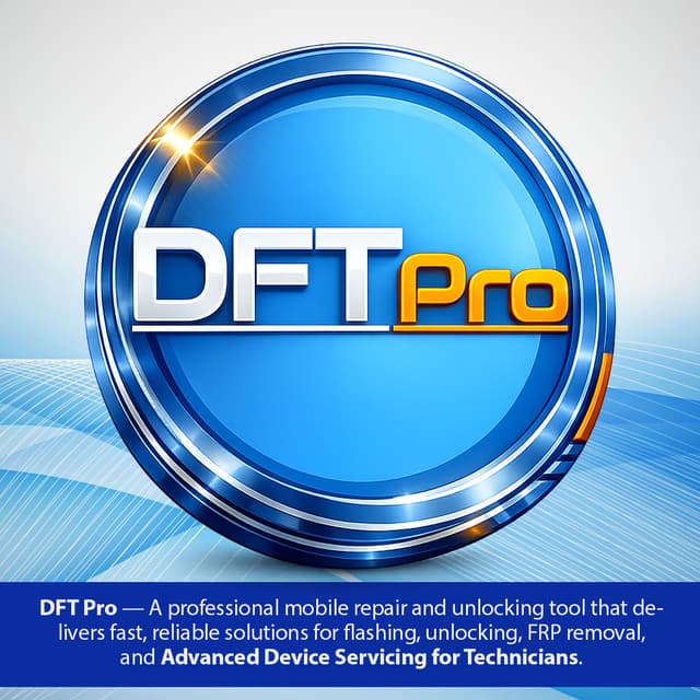 DFT PRO Tool Activation 1-Year License For New Users